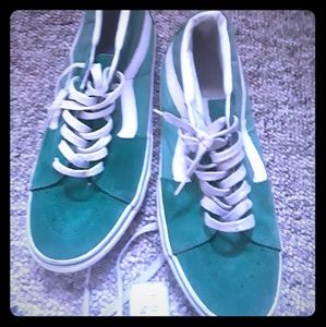 Vans Men Shoes